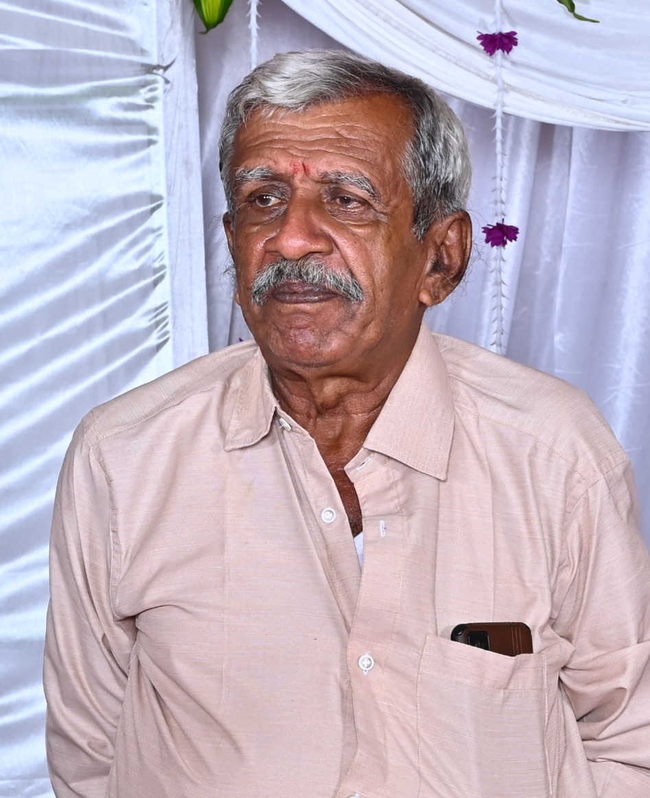 Srinivas M